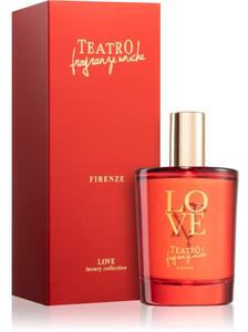 Teatro Fragranze Love bytový sprej 100 ml