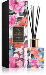 Ashleigh & Burwood London The Design Anthology Tayberry & Rose aróma difuzér s náplňou 300 ml