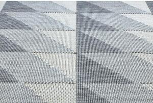 Kusový koberec Ron šedý 80x150cm