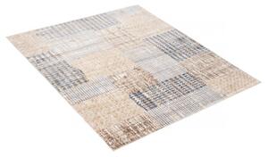 Kusový koberec Migel béžovomodrý 80x150cm