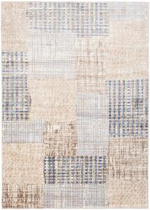 Kusový koberec Migel béžovomodrý 120x170cm
