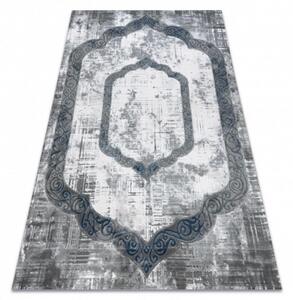 Luxusný kusový koberec akryl Lana šedý 160x230cm