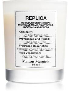 Maison Margiela REPLICA By the Fireplace vonná sviečka 165 g