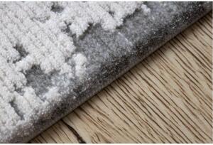 Luxusný kusový koberec akryl Dalton smetanovobiely 80x300cm