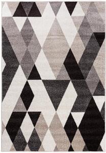 Kusový koberec Dante béžovohnedý 133x190cm