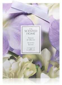 Ashleigh & Burwood London The Scented Home Freesia & Orchid vôňa do prádla