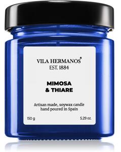 Vila Hermanos Apothecary Cobalt Blue vonná sviečka 150 g