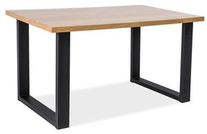 Jedálenský stôl Umberto 150 x 90 / Dubová dýha
