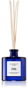 Vila Hermanos Apothecary Cobalt Blue Mimosa & Thiare aróma difuzér 100 ml