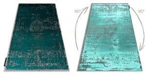 Kusový koberec Ron smaragdový 160x220cm