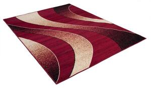 Kusový koberec PP Mel vínový 130x190cm