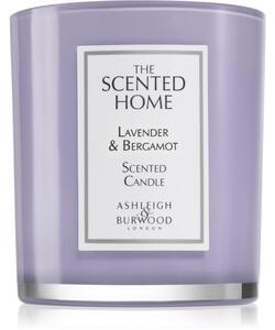 Ashleigh & Burwood London The Scented Home Lavender & Bergamot vonná sviečka 225 g