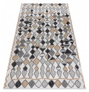 Kusový koberec Cooper krémovo sivý 180x270cm