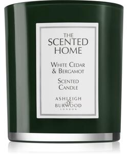 Ashleigh & Burwood London The Scented Home White Cedar & Bergamot vonná sviečka 225 g