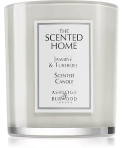 Ashleigh & Burwood London The Scented Home Jasmine & Tuberose vonná sviečka 225 g