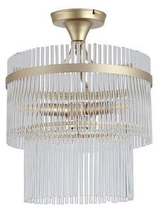 Searchlight 11300-3GO - Prisadený luster LARA 3xE14/60W/230V