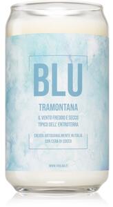FraLab Blu Tramontana vonná sviečka 390 g