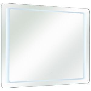 KÚPEĽŇOVÉ ZRKADLO, 90/70/3 cm Xora - Zrkadlá do kúpeľne