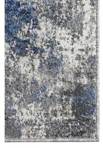 Kusový koberec Arte sivomodrý 140x200cm