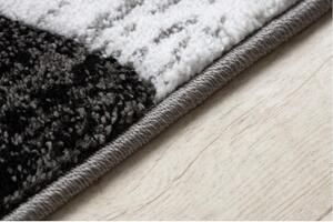 Kusový koberec Alter sivý 140x190cm