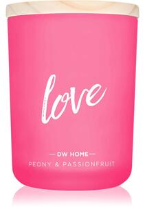 DW Home Zen Love vonná sviečka 213 g