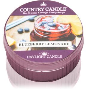 Country Candle Blueberry Lemonade čajová sviečka 42 g