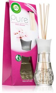 Air Wick Pure Cherry Blossom aróma difuzér s náplňou s vôňou kvetín 25 ml