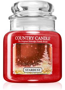 Country Candle Stardust vonná sviečka 453 g