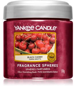Yankee Candle Black Cherry vonné perly 170 g