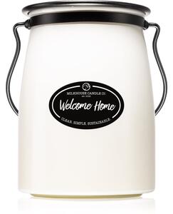 Milkhouse Candle Co. Creamery Welcome Home vonná sviečka Butter Jar 624 g