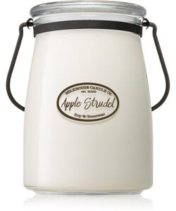 Milkhouse Candle Co. Creamery Apple Strudel vonná sviečka Butter Jar 624 g