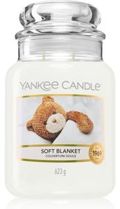 Yankee Candle Soft Blanket vonná sviečka 623 g