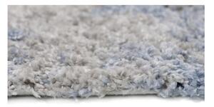 Kusový koberec shaggy Zeheb sivý 80x150cm