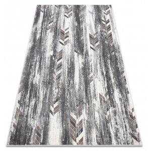 Kusový koberec Reme šedý 200x290cm