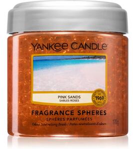 Yankee Candle Pink Sands vonné perly 170 g