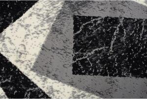 Kusový koberec PP Gil šedý atyp 70x250cm