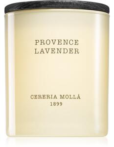 Cereria Mollá Boutique Provence Lavende vonná sviečka 230 g
