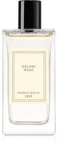 Cereria Mollá Velvet Wood bytový sprej 100 ml
