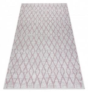 Kusový koberec Gita ružový 120x170cm