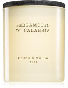 Cereria Mollá Boutique Bergamotto di Calabria vonná sviečka 230 g