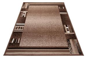 Kusový koberec PP Bond hnedý 2 80x150cm