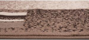 Kusový koberec PP Bond hnedý 2 80x150cm