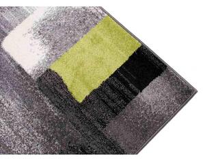 Kusový koberec Inka sivozelený 80x150cm