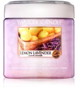 Yankee Candle Lemon Lavender vonné perly 170 g