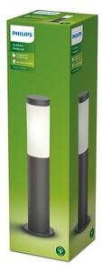 Philips 8719514417533 Utrecht vonkajšie svietidlo stĺpik 1xE27 IP44 antracit