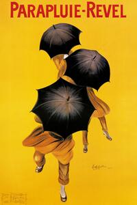 Obrazová reprodukcia Poster advertising 'Revel' umbrellas (1922), Leonetto Cappiello