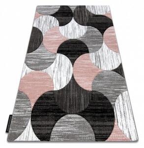 Kusový koberec Alter sivoružový 80x150cm
