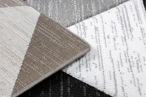 Kusový koberec Rino sivý 120x170cm