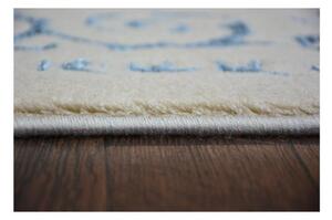 Luxusný kusový koberec akryl Many modrý 120x180cm