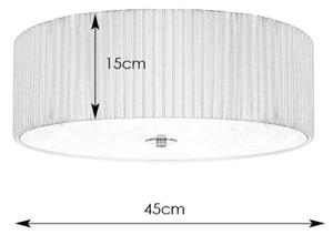 Markslöjd 107862 - Stropné svietidlo JACKIE 3xE14/40W/230V